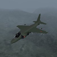 Harrier GR7 (5KB)