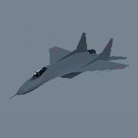 MiG-29 (4KB)