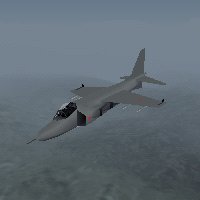 Sea Harrier (5KB)