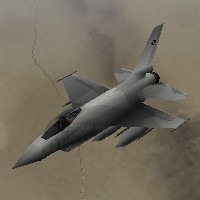 F-16 (9KB)
