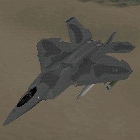 F-22 (8KB)