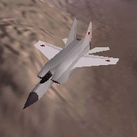 MiG-31 (10KB)