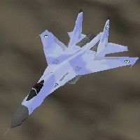 Su-27 (10KB)
