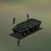 BTR-70 (7KB)