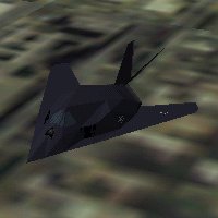 F-117 (7KB)