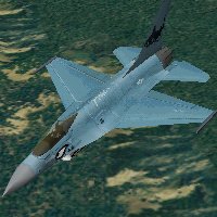 F-16 (13KB)
