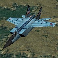 MiG-25 (14KB)