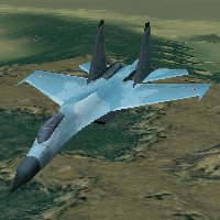 Su-27 (12KB)