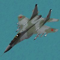 MiG-29 (7KB)