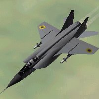 MiG-31 (9KB)