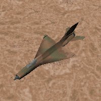 MiG-21 (10KB)