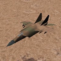MiG-25 (12KB)