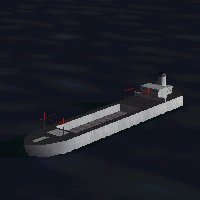 Cargo Ship (9KB)