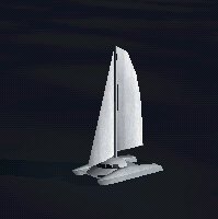 Catamaran (8KB)