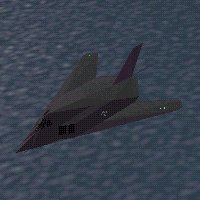 F-117A (11KB)