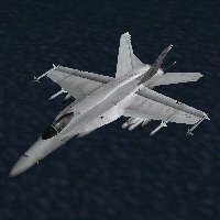 F/A-18E (12KB)