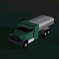 Fuel Truck (6KB)