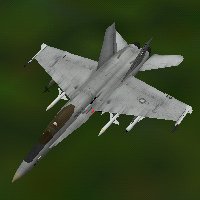 F/A-18 (7KB)