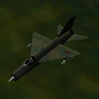 MiG-21 (5KB)